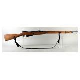 Finland/ CAI Mosin Nagant M91/30 7.62x54R Bolt Action Rifle SN# 63554, Marked SA (Suomen Armeija), F