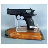 Italy/EAA Witness .40 S&W Pistol SN# AE74143, In Soft Case