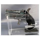Davis Industries D38 .38 Spl Over/Under Derringer Pistol SN# D013248, In Box