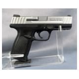 Smith & Wesson SD40 VE .40 S&W Pistol SN# HEY3203