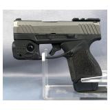 Taurus GX4 9x19 Cal Pistol SN# 1GA13471, TLR-6 Streamlight Laser/Light