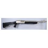 Dickinson XX3 12 ga Pump Action Shotgun SN# 203310901, Fiber Optic Front Sight, 20" Bbl, Pistol Grip