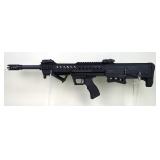 Turkey/ TR Imports Barathrum Evo-BT Silver Eagle 12 ga Shotgun SN# 152-H22YD-000235, 18.5" Bbl, Flip