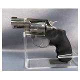 Colt King Cobra .357 Mag 6-Shot Revolver SN# RA294641, 2" Bbl, Standard Stainless Model D, Paperwork