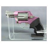 Charter Arms Pink Lady .38 Spl 5-Shot Revolver SN# 15-00495 