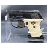 PIC Perfecta Starter Pistol SN# 063, Made in Germany