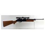 Crosman 760 Pumpmaster .177 Cal BB Rifle, Tasco 4x20 Scope