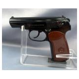 Umarex Makarov .177 Cal CO2 BB Pistol SN# 09C02515, Paperwork, In Box