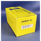 Enforcer Inc .223 Rem Ammo, Approx 50 Rounds, Local Pickup Only