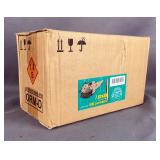 Brown Bear 7.62x39 Ammo, Approx 500 Rounds, Local Pickup Only