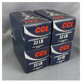 CCI .22 LR Ammo, Approx 2000 Rds, Local Pickup Only 