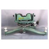 Caldwell "The Rock BR" Shooting Rest And Narrow Sporter Front Rest Bag