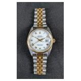 Rolex Datejust Ref. 162333 36mm Two-Tone 18K Gold And Steel Watch, Box And Papers – A Watch That Giv