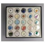 Gemstones And Cabochons, Garnet, Peridot, Light Blue Topaz, Aquamarine, Black Onyx, Moonstone, Quart