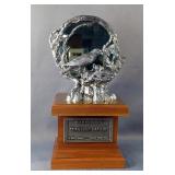 Michael Anthony Ricker Golden Eagle Birds Of Prey Collection Signed Sculpture 