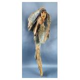 Indigenous Figural Wood Carving