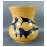 Pendragon Pottery Vase