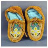 Beaded Moccasins 