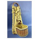 Miniature Cradleboard