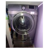 Samsung Clothes Dryer Model DV448AEP/XAA