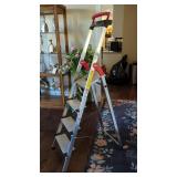 Hailo Step Ladder 