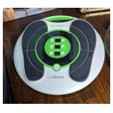 HoMedics Shiatsu Air Max Foot Massager With Heat, Revitive Circulation Booster, Under Desk Elliptica