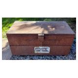 KNAACK Jobmaster 42 Tool Storage Chest With Handles, 42" x 20" x 19 