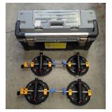 Zuos 8" Seam Setter, In Hard Case