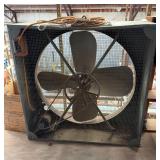 Industrial Box Fan 48" x 48"