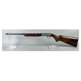 Belgium Browning SA-22 Grade 2 Take Down .22 LR Rifle SN# 71T57042, In Browning Hard Case 