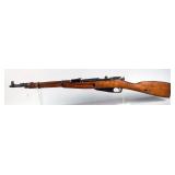 China/ CAI M53 7.62x54R Bolt Action Rifle SN# 3011433/ T53003294, Folding Bayonet