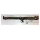  Italian M20 Rocket Launcher/Bazooka
