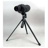 Simmons 25x50 Spotting Scope Model 1206 With Tripod, Original Box And Manual