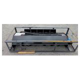 2026 Mower King ECSSTR072 Skid Steer Rotary Tiller, Unused
