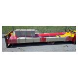  2026 AGT ATK-B1000 Two Post Base Plater Auto Lift, Unused
