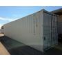 2026 4-Side-Door 40' HQ Container 40' High Cube Multi-Door Container, Unused 