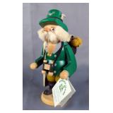 StracoLand Wooden German Forester Incense Smoker, 8"