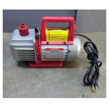 Kozyvacu Vacuum Pump, Model TA450, Powers On