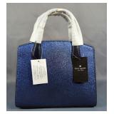 Kate Spade New York Glitter Tinsel Satchel, New 