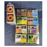 Pokémon Cards, Includes Various Rarities, Sets And Types
