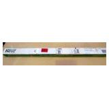Hovr Solutions 47" Aluminum Floating Shelf Bracket System