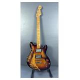 Fender Custom Shop Nashville Special Electric Guitar, SN: 311766430, Wording Is Engraved, Numbered O