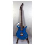 Parker Fly Classic Guitar, Plays Both Electric And Acoustic, SN: 310076BMH, With Instrument Cord And