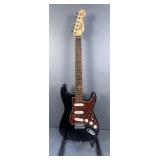 Fender Stratacaster Squier Bullet Series Electric Guitar, SN: 436833