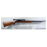  J.C. Higgins/ Sears Roebuck And Co. Model 31 .22 SLLR Rifle 