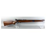O.F. Mossberg & Sons 42M(b) .22 SLLR Bolt Action Rifle 