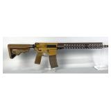 Stag Arms Stag-15 .223 Wylde Rifle SN# W-0064832, Adjustable Stock