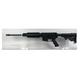 DPMS Panther Arms A-15 5.56 Nato Rifle SN# FFH241581, Adjustable Stock
