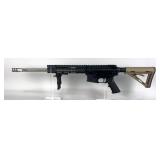 Anderson Mfg AM-15 5.56 Nato Rifle SN# 16416610, Folding Vertical Grip, Adjustable Stock