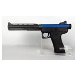 Ram-Line Exactor Target RPT 2238 .22 LR Pistol SN# P8-25-10488, 8" Bbl, Paperwork, In Hard Case 